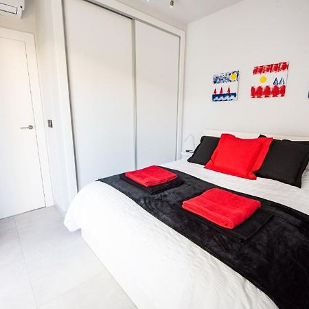 Casita Rosa La Finca Golf Algorfa アリカンテ エクステリア 写真