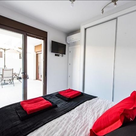 Casita Rosa La Finca Golf Algorfa アリカンテ エクステリア 写真