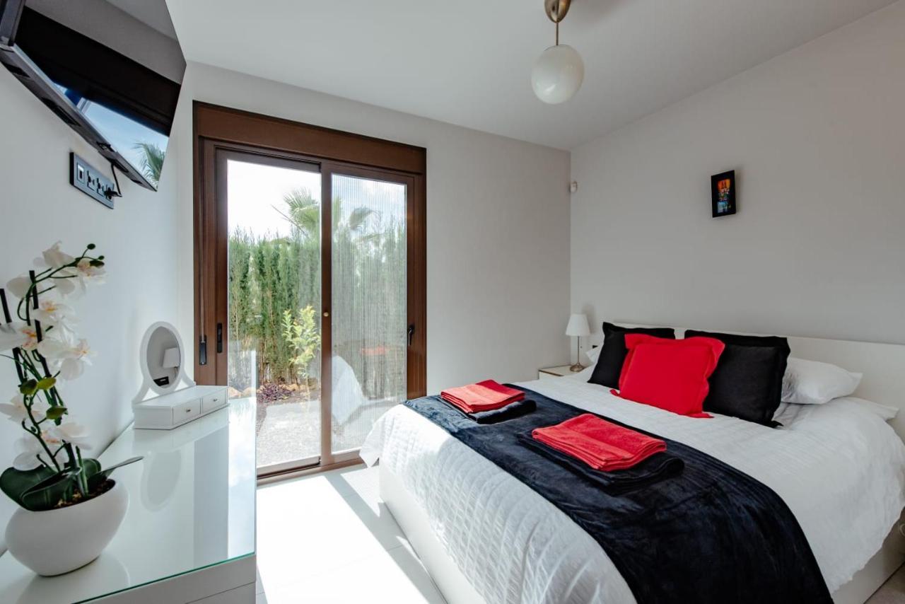Casita Rosa La Finca Golf Algorfa アリカンテ エクステリア 写真