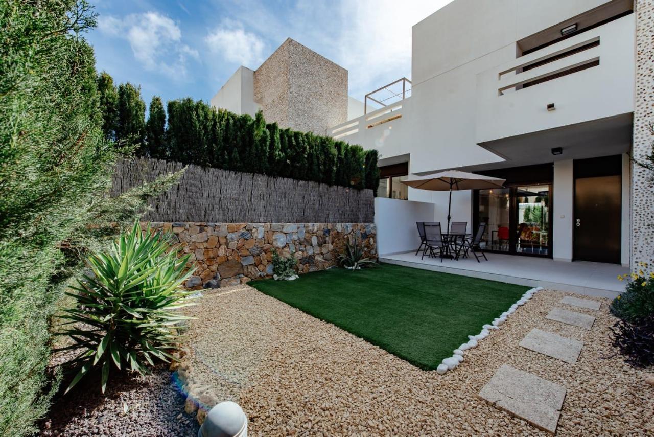 Casita Rosa La Finca Golf Algorfa アリカンテ エクステリア 写真