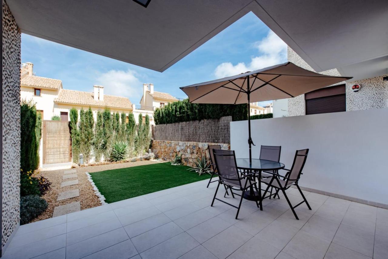 Casita Rosa La Finca Golf Algorfa アリカンテ エクステリア 写真