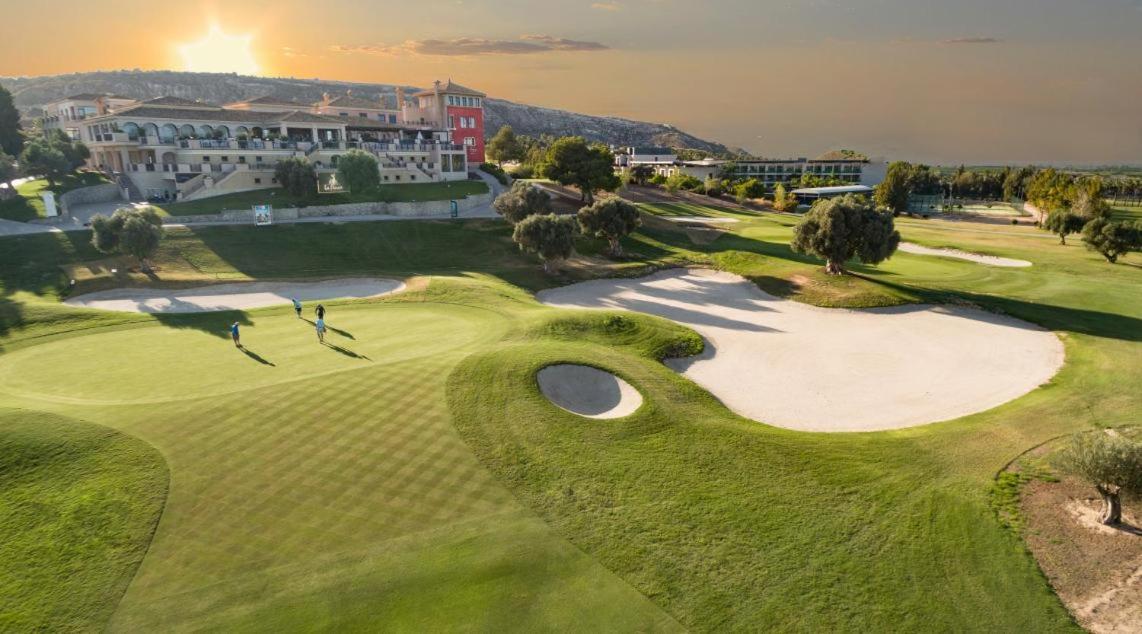 Casita Rosa La Finca Golf Algorfa アリカンテ エクステリア 写真