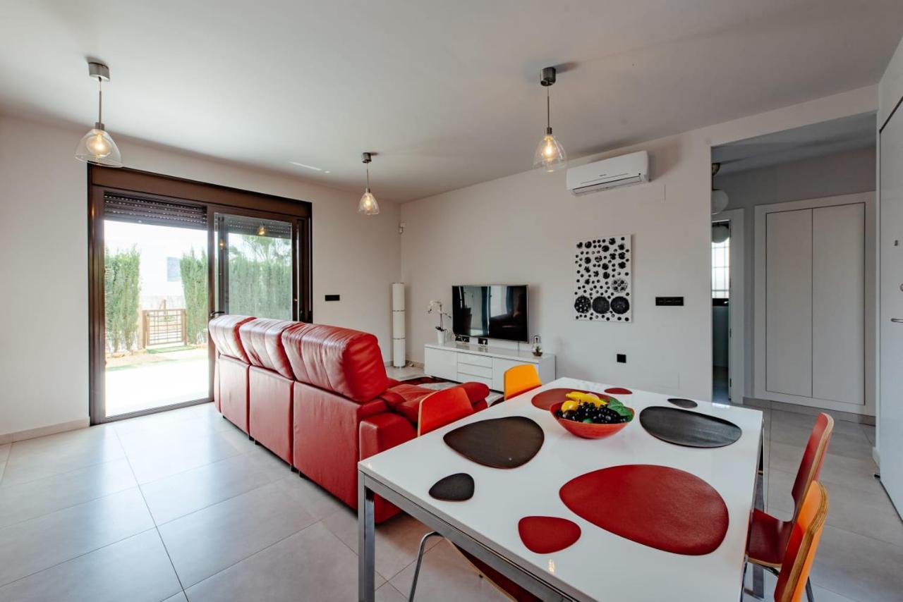 Casita Rosa La Finca Golf Algorfa アリカンテ エクステリア 写真