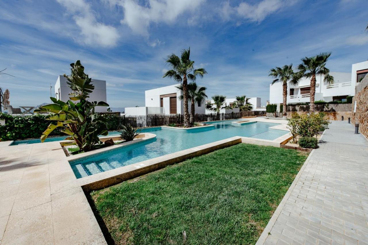 Casita Rosa La Finca Golf Algorfa アリカンテ エクステリア 写真