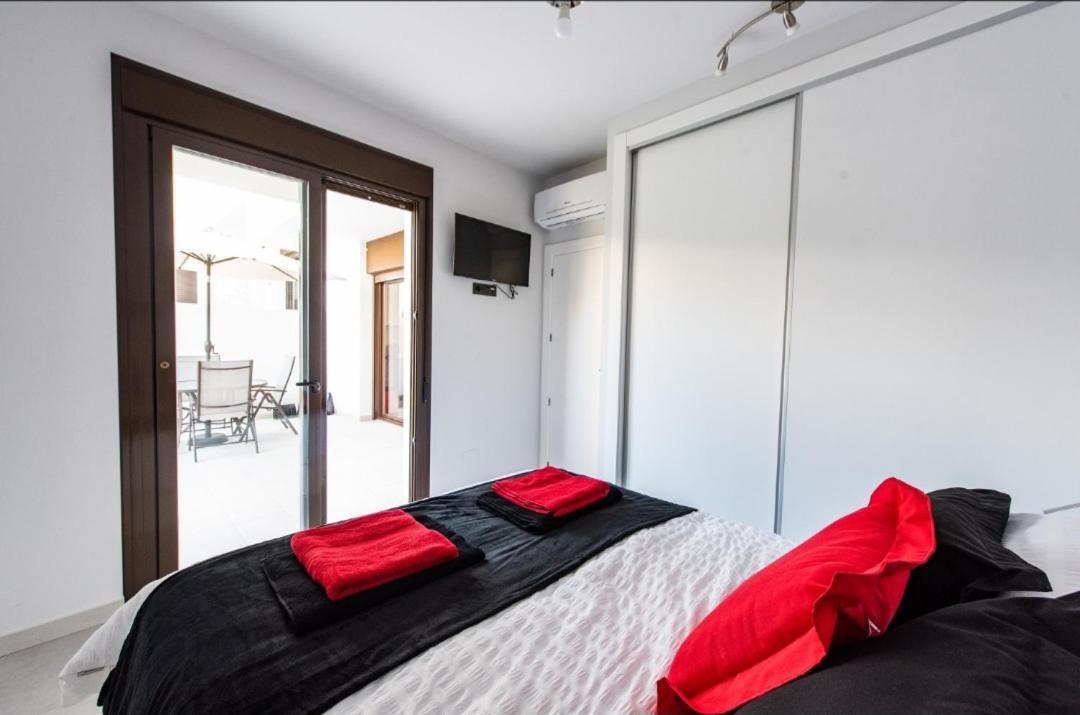 Casita Rosa La Finca Golf Algorfa アリカンテ エクステリア 写真